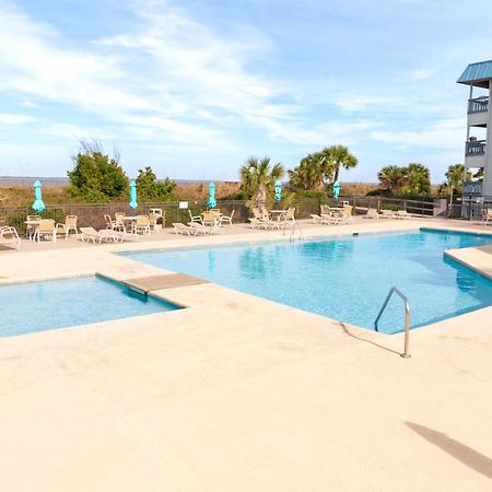 Private Balcony - Beach - Pool And Pickleball Apartment Tybee Island Exterior photo